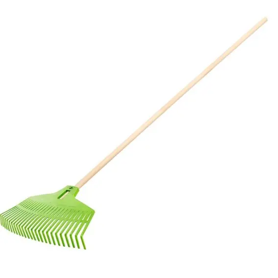 Grabie do liści, głowica z tworzywa 25zębów,15G053 Hit sprzedaży